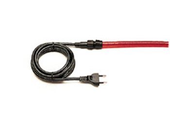 10MM Power Cord with Power Connector And Plug 