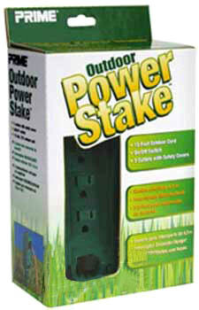 Green Power Stake