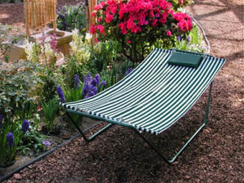 Algoma 4 Point Lounge Hammock