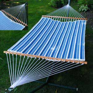 Algoma 2 Person Quilted Hammock