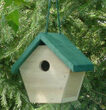 Wren Cottage Bird House