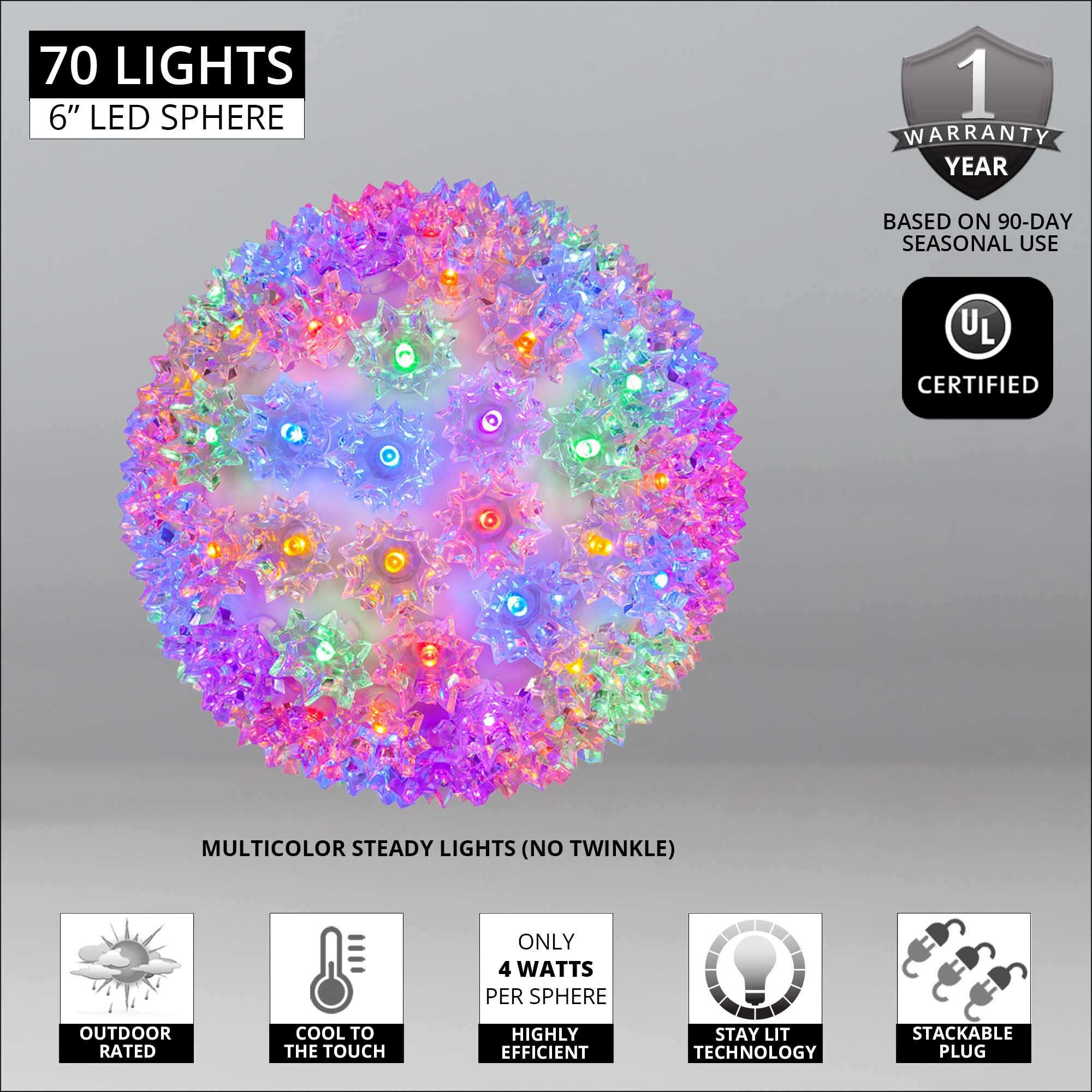 Starlight Spheres - 6
