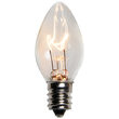 C7 Light Bulb, Clear