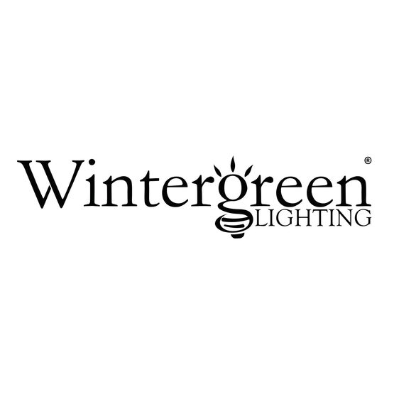 48" Wintergreen Lighting LED Five Point Dimensional Star, Warm White Lights