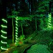 18' Green LED Rope Light, 120 Volt, 1/2"