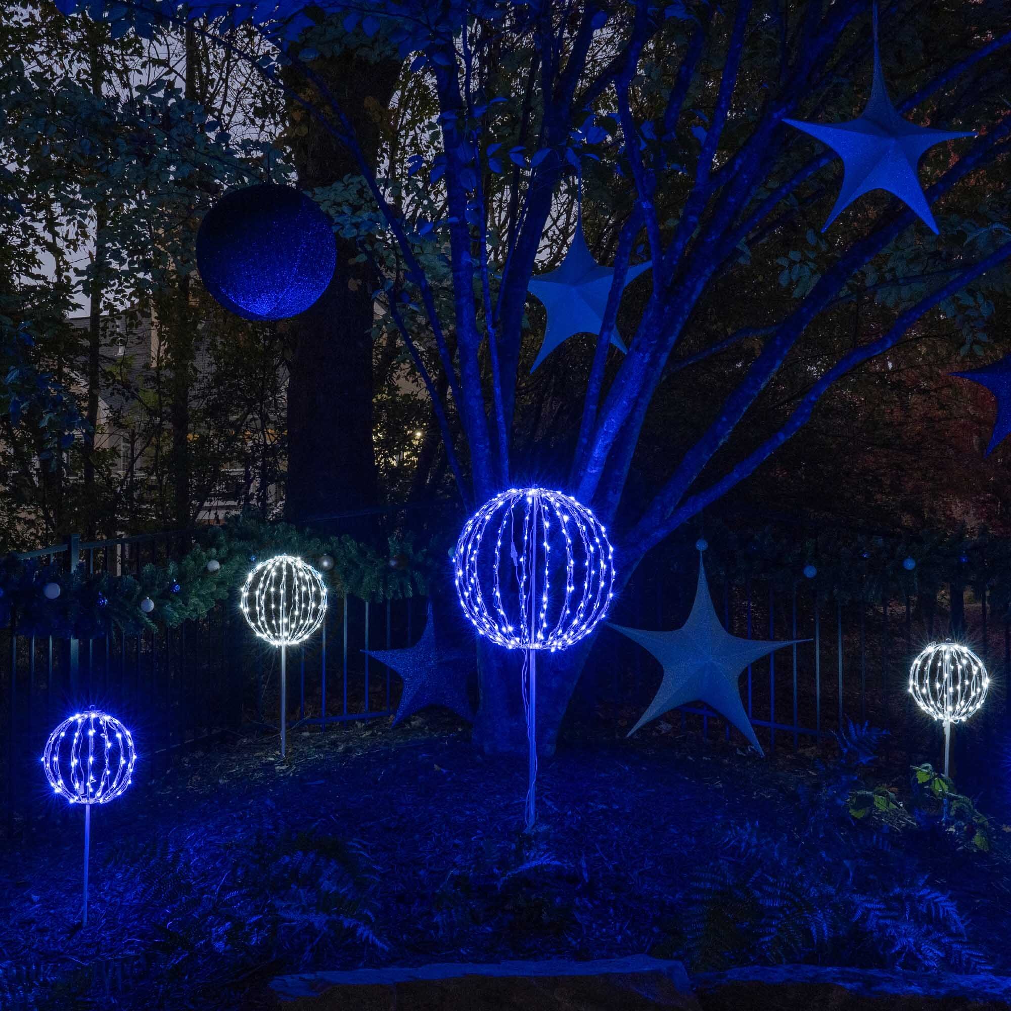 Starlight Spheres - 8