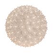 6" Light Sphere, 50 Warm White T5 LED Lights