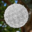 6" Light Sphere, 50 Cool White T5 LED Lights