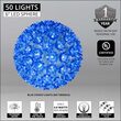 6" Light Sphere, 50 Blue T5 LED Lights