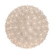 6" Light Sphere, 50 Warm White T5 LED Lights