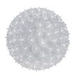 6" Light Sphere, 50 Cool White T5 LED Lights
