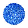 6" Light Sphere, 50 Blue T5 LED Lights