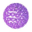 6" Light Sphere, 50 Purple T5 LED Lights