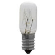 T5.5 Patio Light Bulbs, Clear, 24V