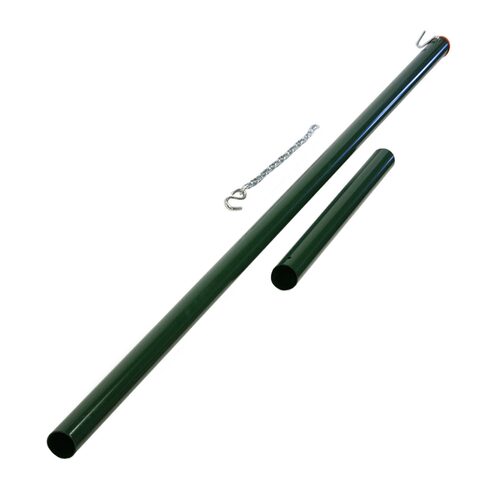 Removable In Ground Hammock Post Yard Envy