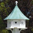 Carousel Bird House