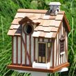 French Guest Cottage Bird House
