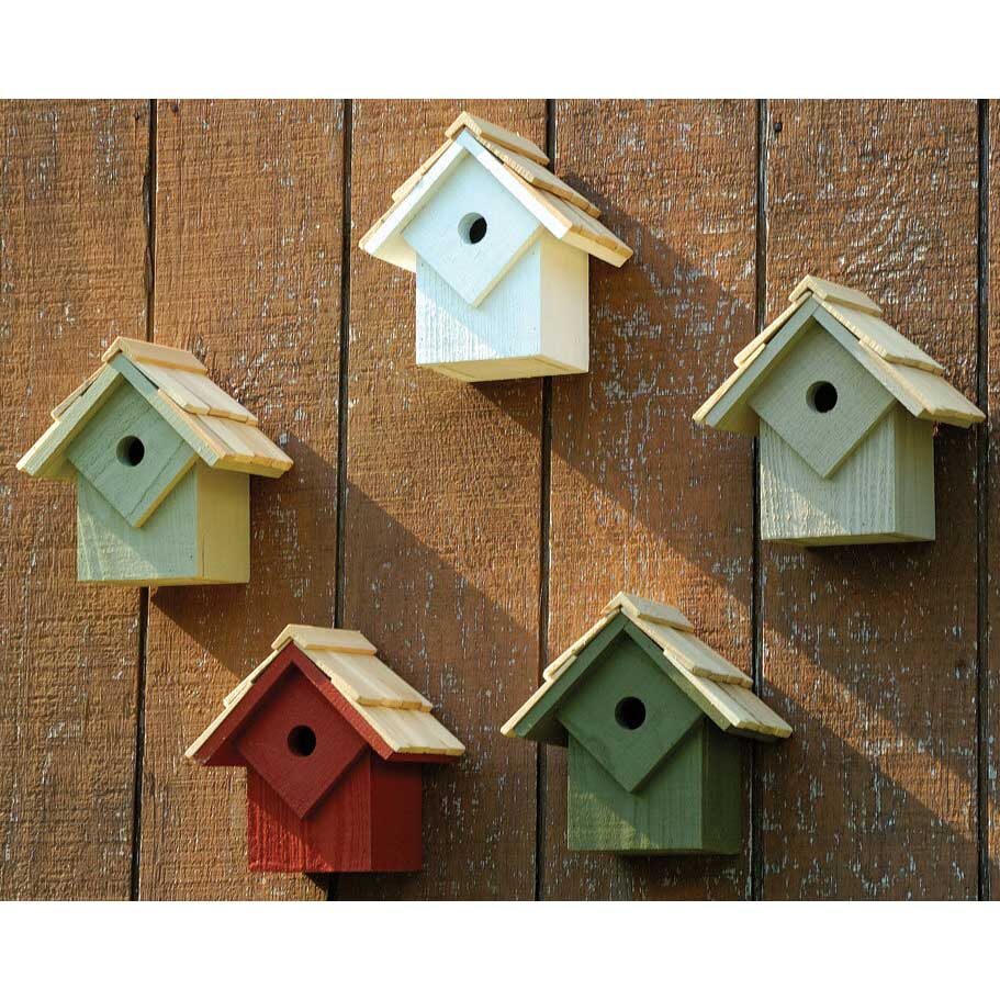 その他 GELCHOP BIRD HOUSE POST BOX Creative C7539 Post Box Bird House - YouTube