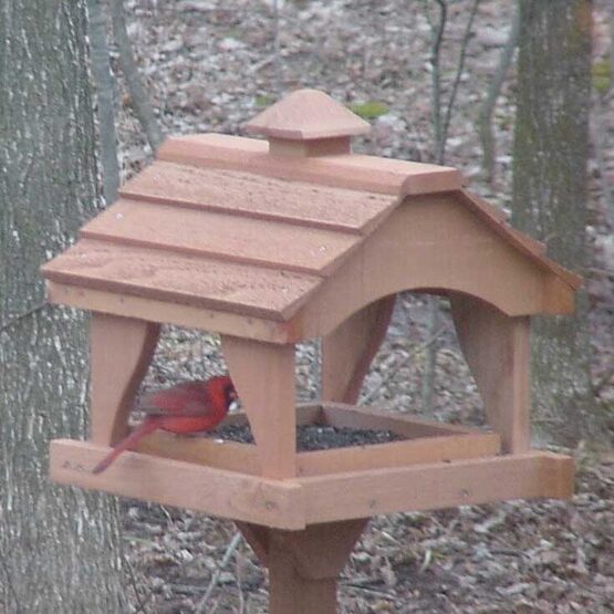 Pavillion Bird Feeder - Yard Envy