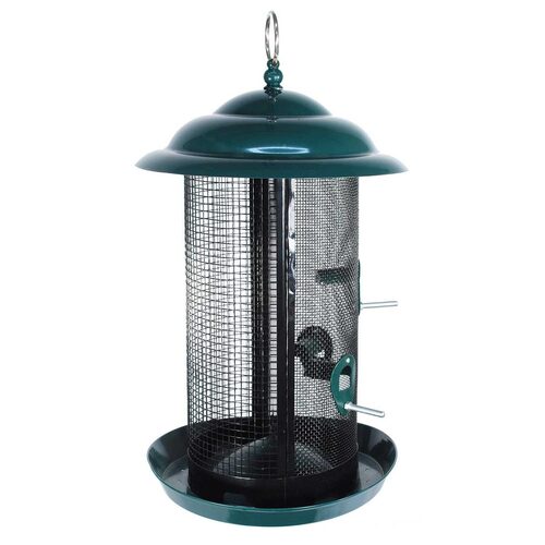 Combo Mesh Tube Bird Feeder - Yard Envy