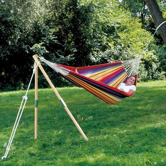 Amazonas Madera Hammock Stand