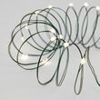 7' LED Fairy Lights, Warm White, Green Wire
