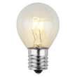 S11 Patio Light Bulbs, Clear