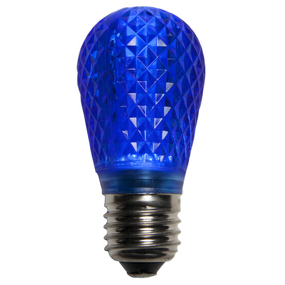 S14 T50 LED Patio Light Bulb, Blue 