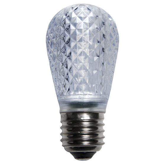 S14 T50 LED Patio Light Bulb, Cool White 