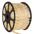 150' Clear Rope Light, 12 Volt, 3/8"