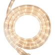 30' Clear Rope Light, 120 Volt, 1/2"
