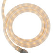 30' Pearl White Rope Light, 120 Volt, 1/2"