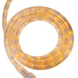 30' Yellow LED Rope Light, 120 Volt, 1/2"