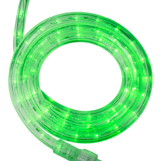 True Green LED Rope Light, 120 Volt - Yard Envy