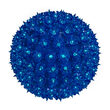 6" Light Sphere, 50 Blue Lights