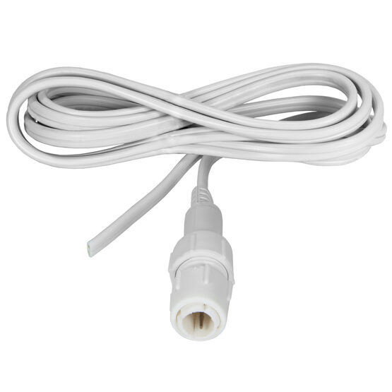 13MM Power Cord with Power Connector And No Plug 