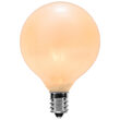 G50 Globe Bulbs, Pearl White, E12 Base