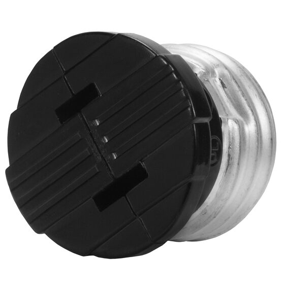 Light Socket Adapter, 1 Plug Outlet