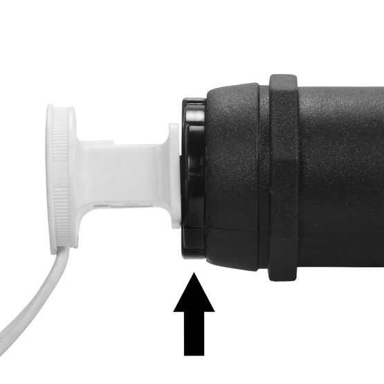 Light Socket Adapter, 1 Plug Outlet