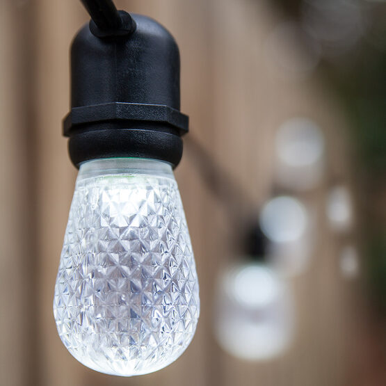 Commercial Patio String Lights Cool White S14 Led Bulbs Yard Envy Commercial Patio String Lights Cool, White String Outdoor Patio Lights