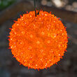 7.5" Light Sphere, 100 Amber Lights