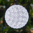 7.5" Light Sphere, 120 Cool White LED Lights