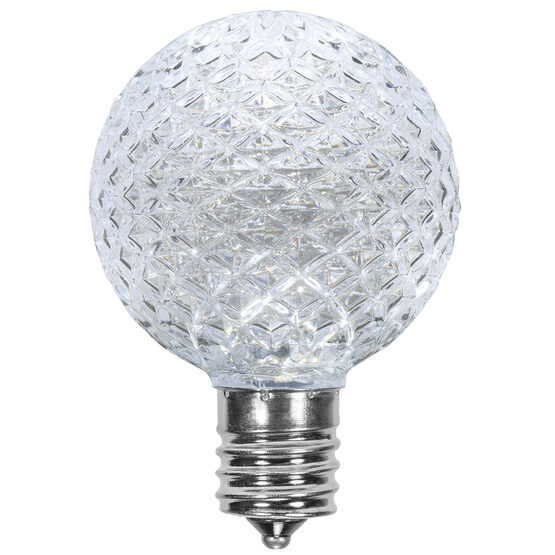 G50 Globe OptiCore LED Patio Light Bulb Cool White