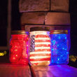 Lighted Blue LED Ribbon