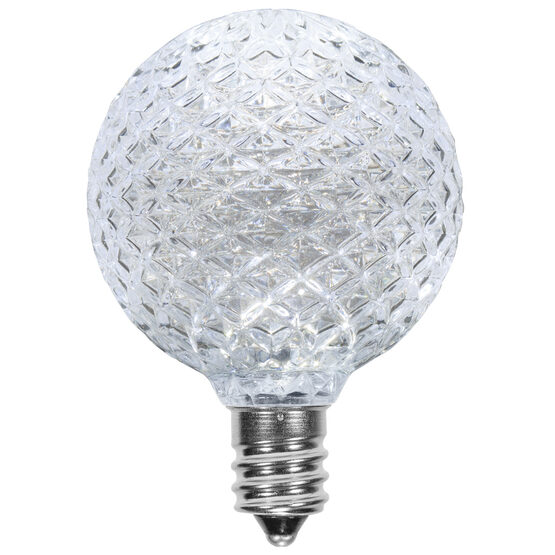 G50 Globe OptiCore<sup>&reg</sup> LED Patio Light Bulb Cool White