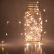 10' Warm White LED Fairy Light String