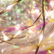 10' Warm White LED Fairy Light String