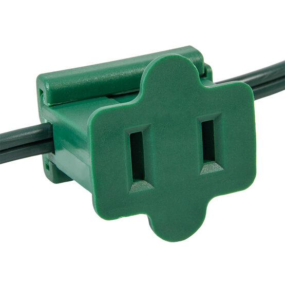 SPT1 Polarized Inline Zip Plug, Green