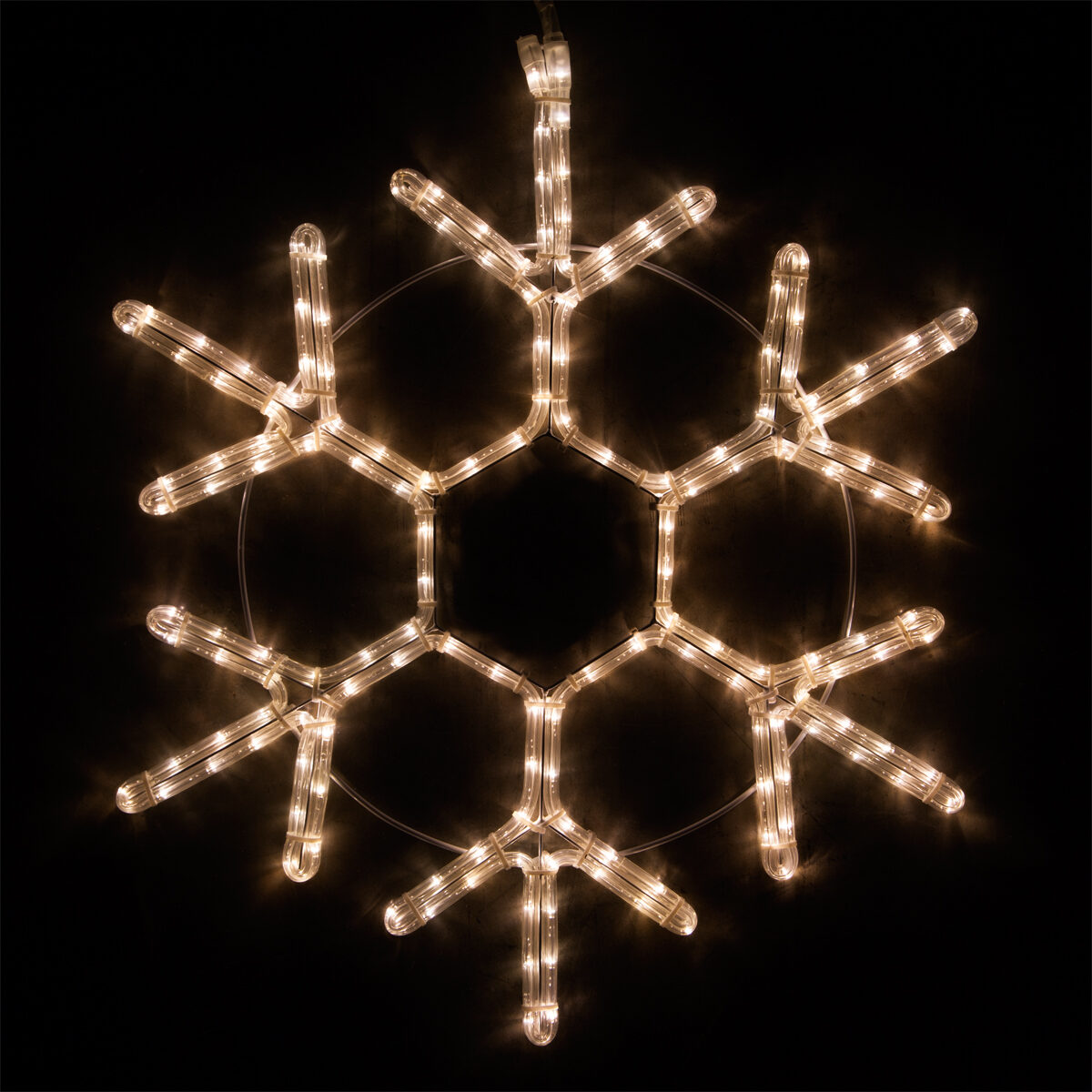 light up snowflake