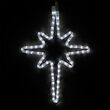 18" LED Bethlehem Star, Cool White 